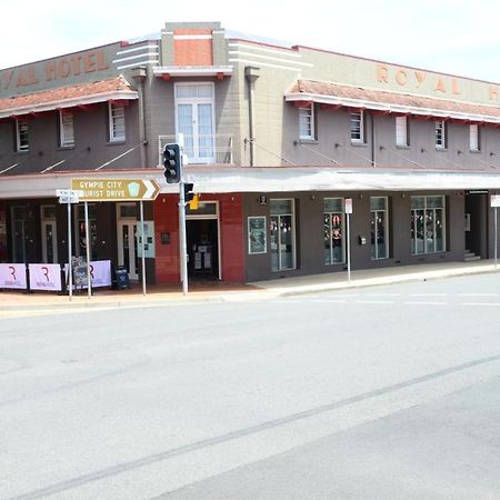 Royal Hotel Gympie Extérieur photo