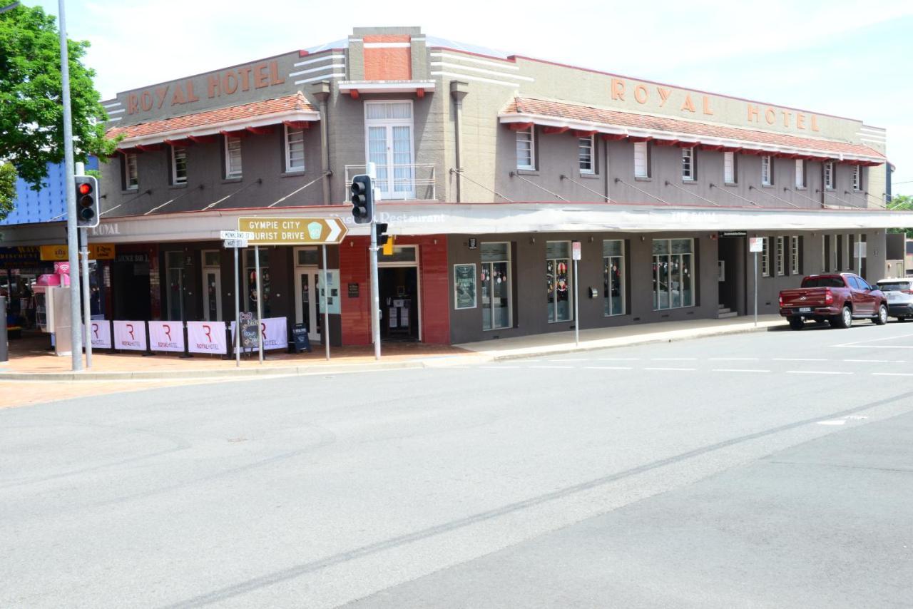 Royal Hotel Gympie Extérieur photo