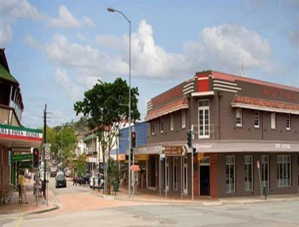 Royal Hotel Gympie Extérieur photo